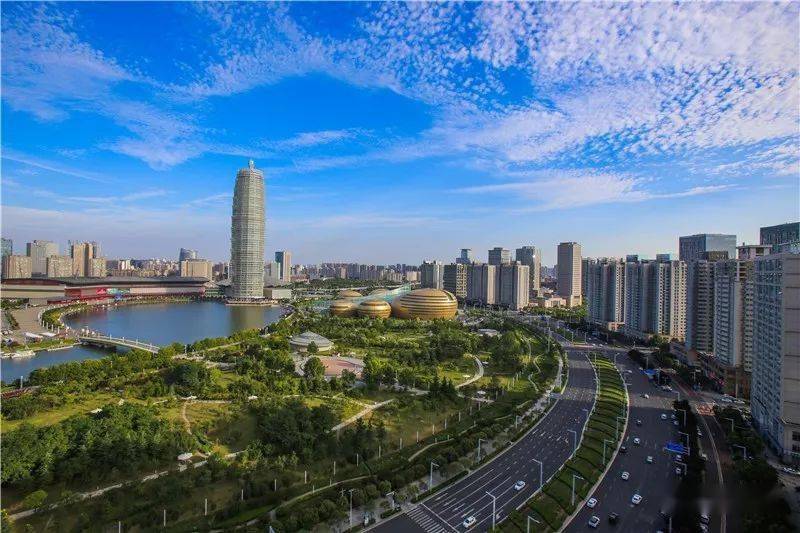 千年古韵中原，河南崛起之声