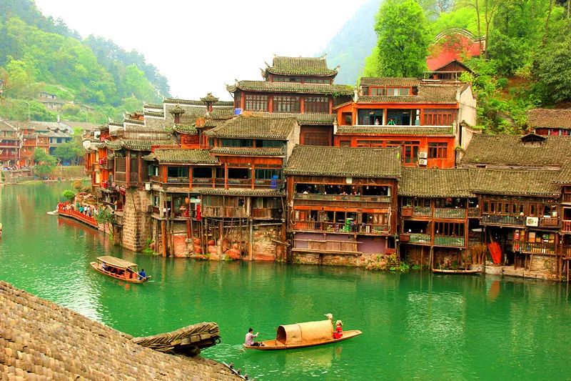 湖南，历史文化瑰宝与现代发展引擎的完美融合