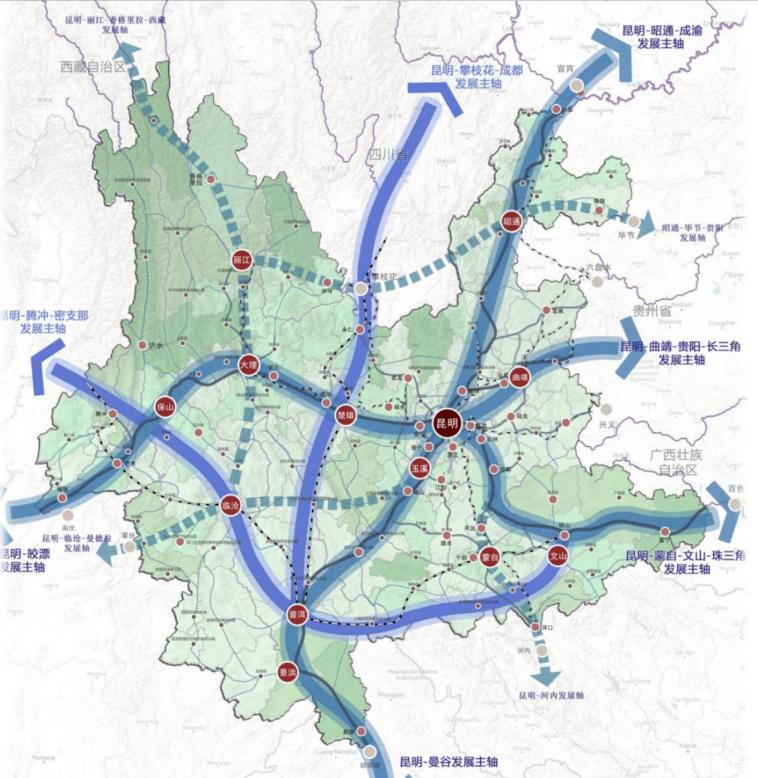 云南山水间的诗意栖居