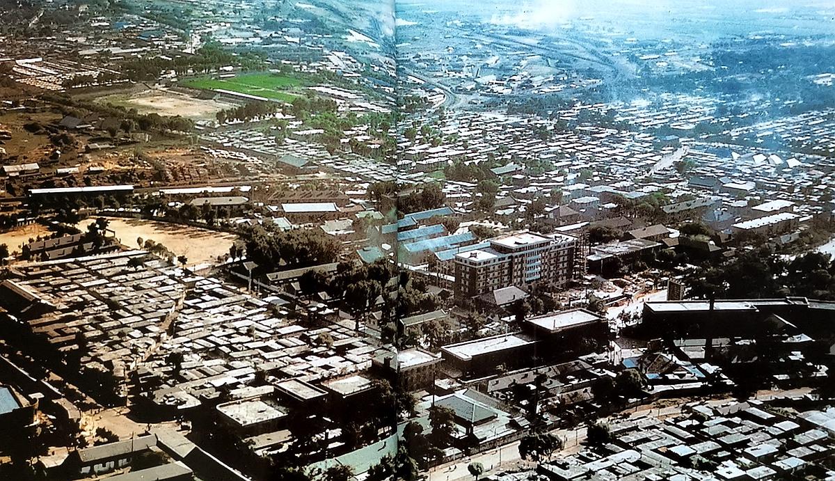 唐山，背景、重大事件及城市地位概述