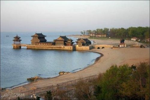 秦皇岛，探索海滨城市的魅力