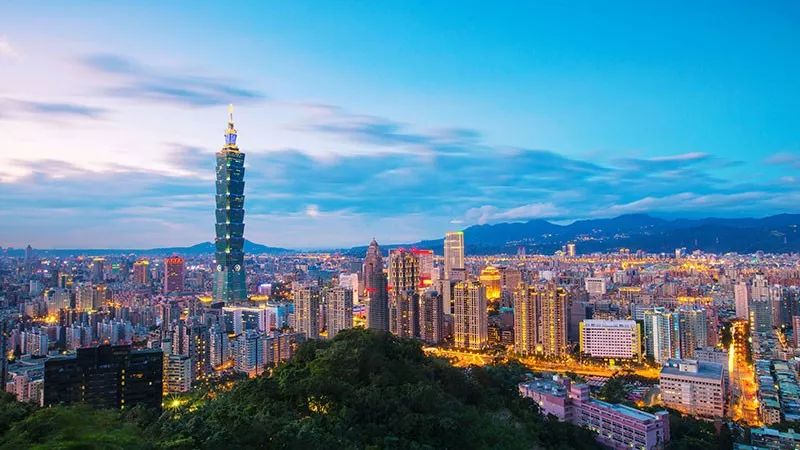 台湾，地理与文化精粹概览