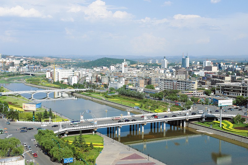 阳泉小巷深处的独特风情