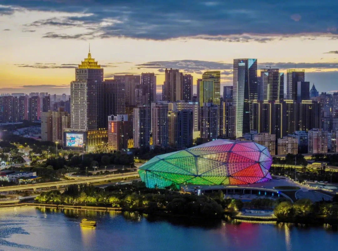 沈阳，历史底蕴与现代魅力的交汇点