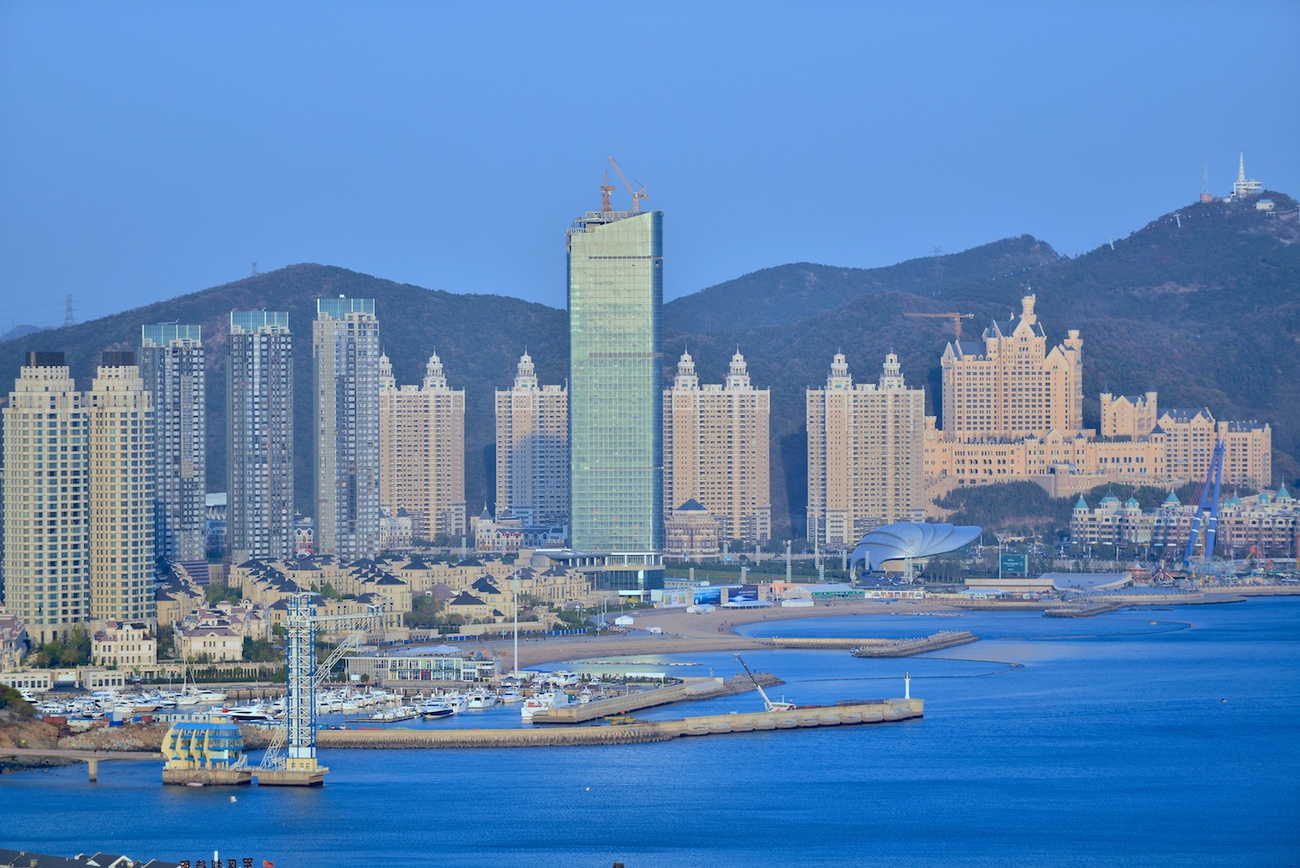 大连，历史、文化与现代化发展的交融之路