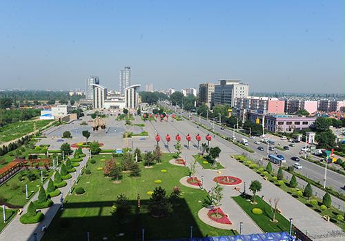 晋中，历史文化瑰宝与对外开放窗口的交融之地