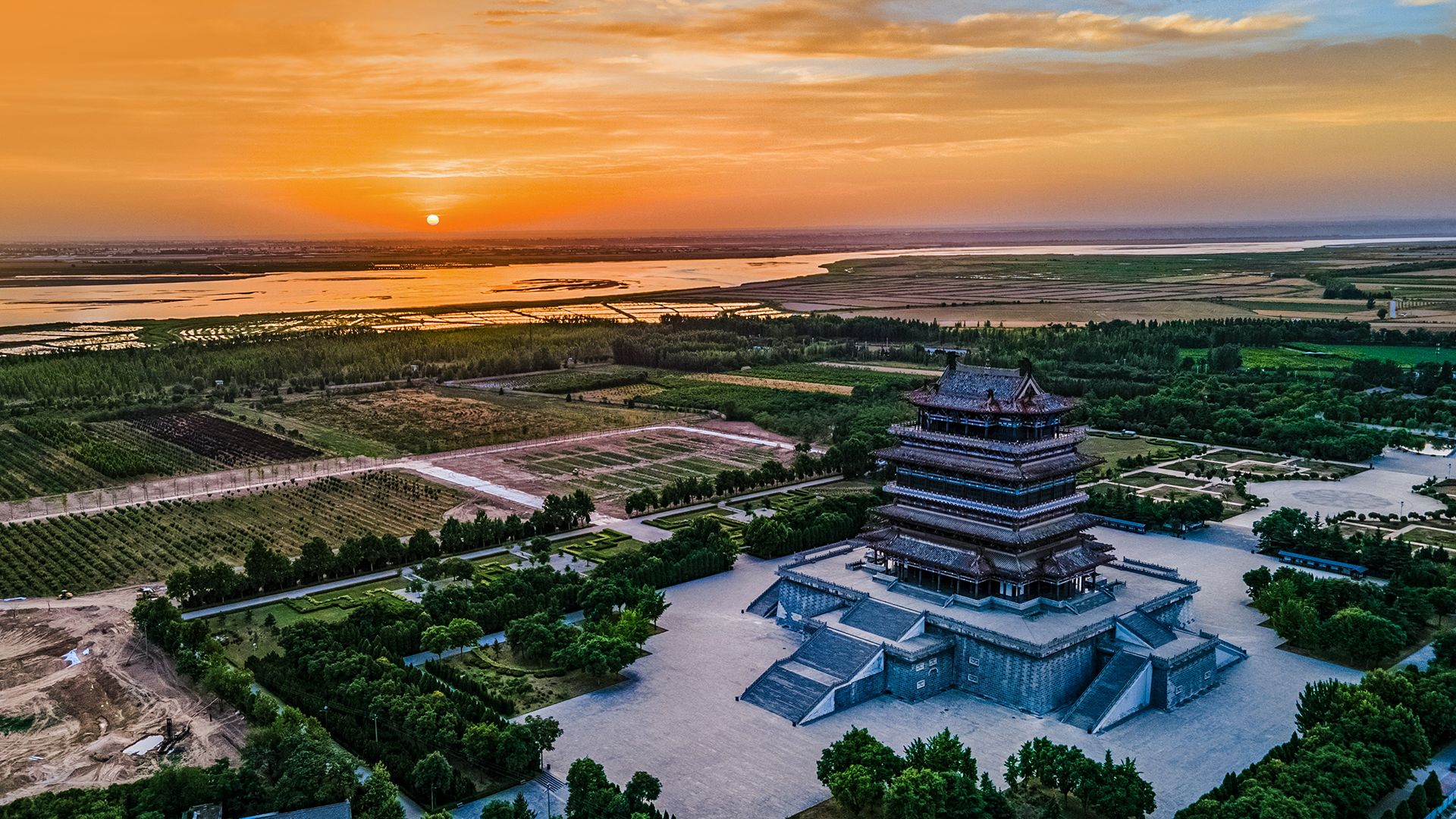 千年盐都新颜探寻，运城古韵之旅