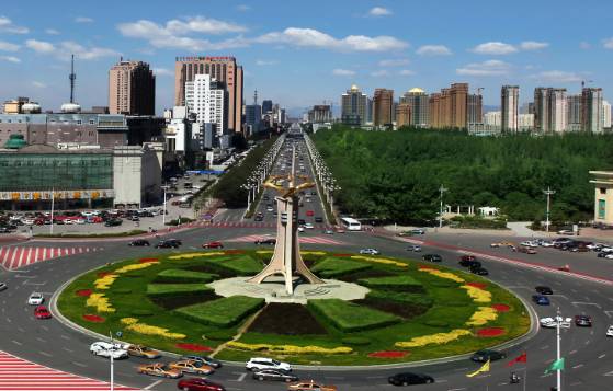 包头，魅力城市里的温馨故事