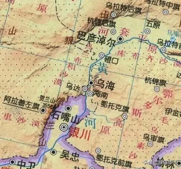 乌海，梦想之海，扬帆起航之旅