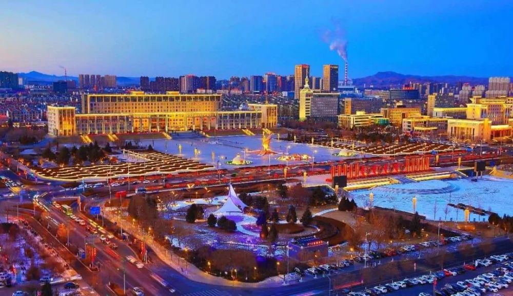 赤峰，绿色发展的赤峰实践之路